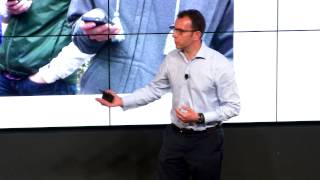 Atmosphere Dublin 2014 - Olivier Colinet - Moonshot Thinking