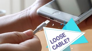 How to fix loose USB charger cable Net Worth