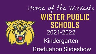 2022 Kindergarten Slideshow