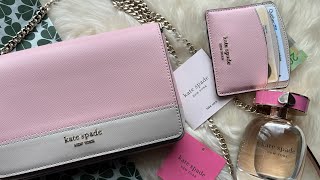 What I Consider When Buying Luxury Items Ft. Kate Spade Spencer