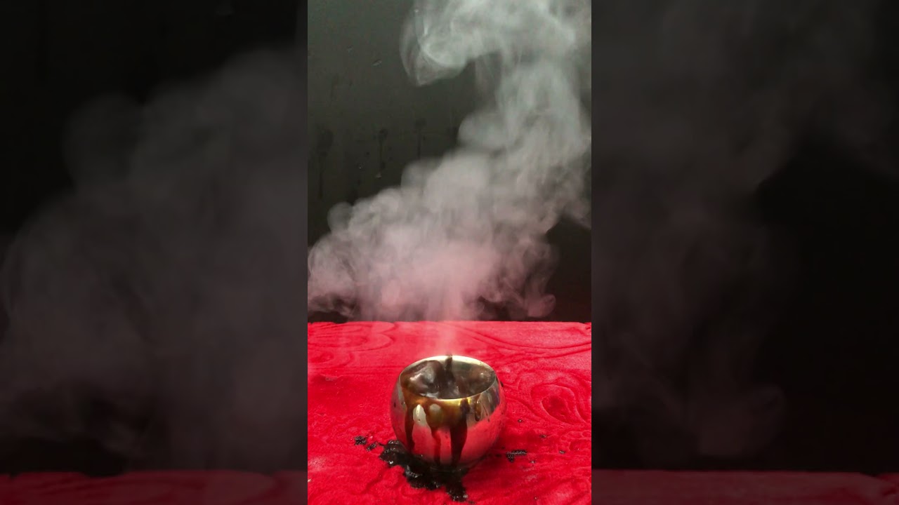 Red Ball vs Soy Sauce Experiment: What Happens When They Mix? 