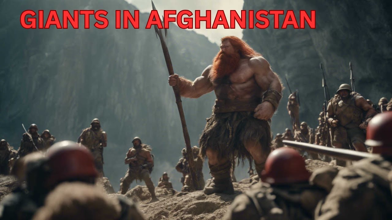 The Kandahar Giant Mystery Explained!