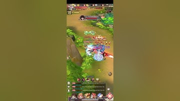 Yong Heroes - AnhChém 29M Lực chiến vs WhosYourDaddy 112M Lực chiến Sơn Hải Cốc T5