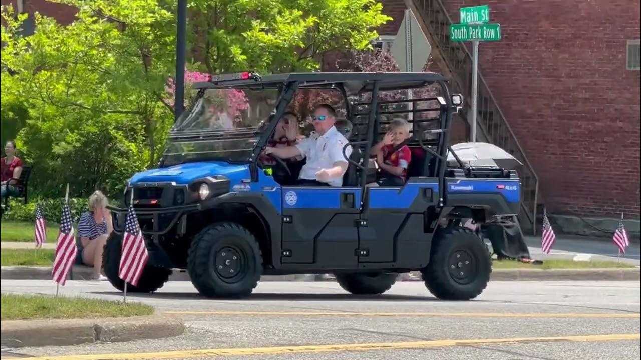 Girard Pa Memorial Day Parade 2023 YouTube