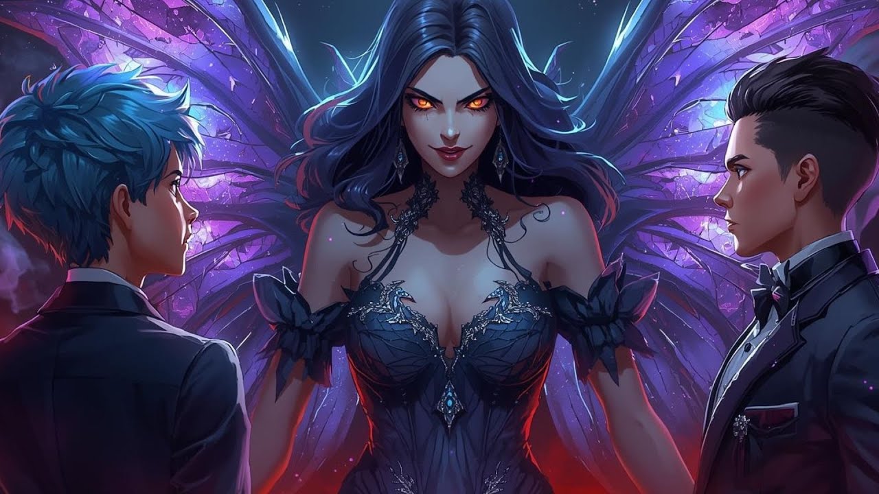 #5 . ¡La Traición del Hada Oscura 🦋💀 en los sims 4! - CristianPvD