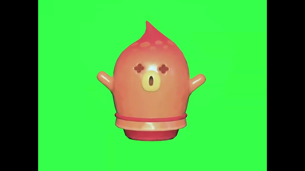 Animal Crossing New Horizons Gyroid - Bloopoid