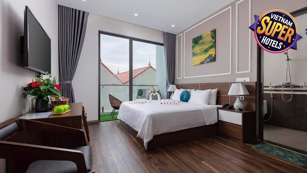 Airport Classic Hotel & Travel | Hanoi, Vietnam | Hotel Review 🌟