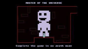 VVVVVV | No Death Mode 100% [19:46.20 IGT]