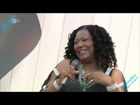 Boney M. feat. Liz Mitchell - Brown Girl In The Ring - | ZDF Fernsehgarten 09.06.2019