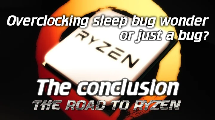 Unveiling the Illusion: Sleep Mode Bug Exposed on AMD Ryzen