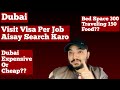 How To Get A Job In Dubai On Visit Visa