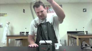 Bad Richy Lab Safety