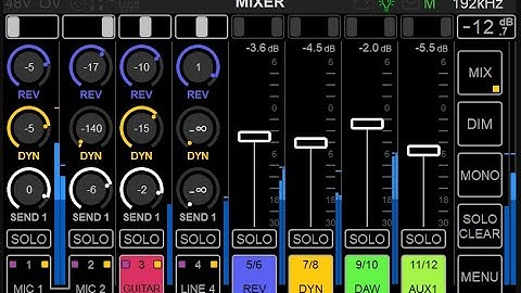 NEW MERGING MUSIC MISSION