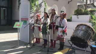 OYME Келу Московская весна acappella 2017