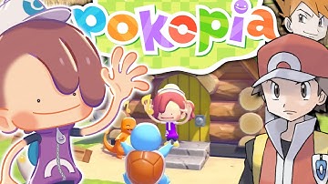Pokémon Pokopia is Kanto Pandering (AND I LOVE IT!)