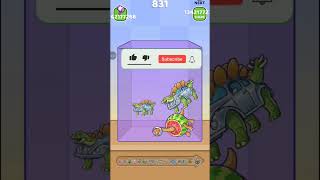 mozasaurus tralala #mergefellas #games