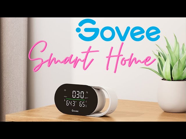 Govee Smart Air Quality Monitor review: Simple but effective