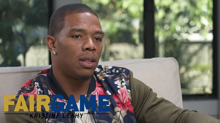 Ray Rice: What I should have done, was ask for hel...