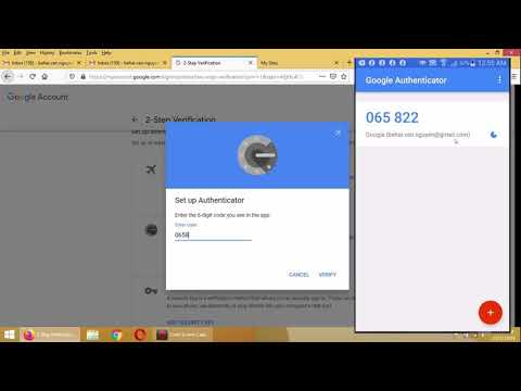 How to fix google Authenticator wrong code try again error...