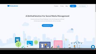 Statusbrew Setup