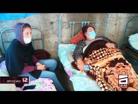 \"ან სიკვდილი, ან სიცოცხლე\" - შუქრუთში პირი ქალებმაც ამოიკერეს