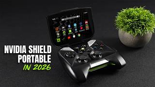 Nvidia Shield Portable In 2026: A Handheld Legend!