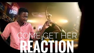 OHH THE TIK TOK MEMES! | Come Get Her - Rae Sremmurd (Explict) (Official Music Video) REACTION!!!