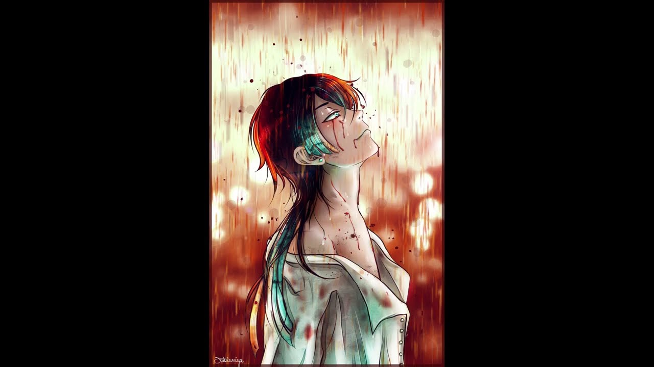 Altessa - Blood dawncore (like anti-nightcore nightcore idk)