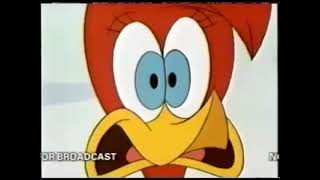 The Woody Woodpecker Show Trailer1999