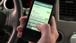Remember teens, Drive Now. Text Later.