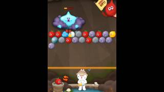 Line bubble game 2 level 420라인버블 레벨 420LINE バブル２st