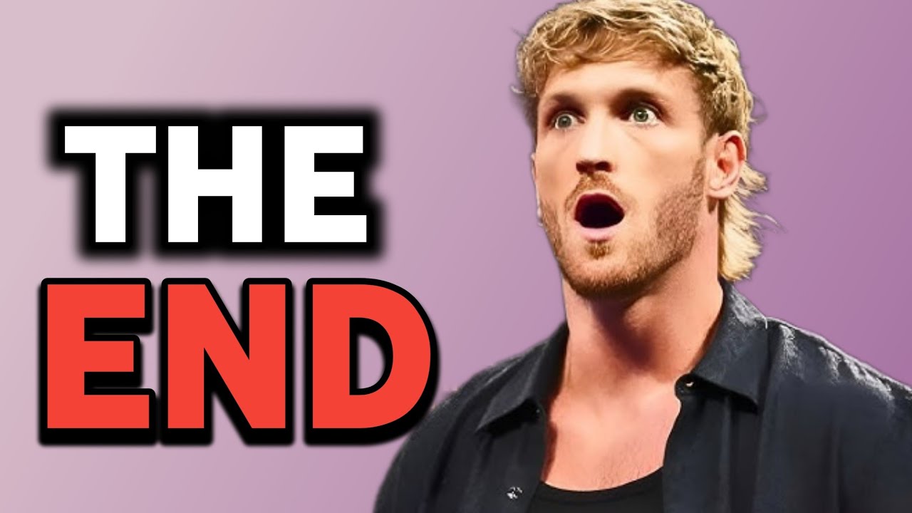 Prime Sales Crashed 90% _  Logan Paul Just Went Bankrupt