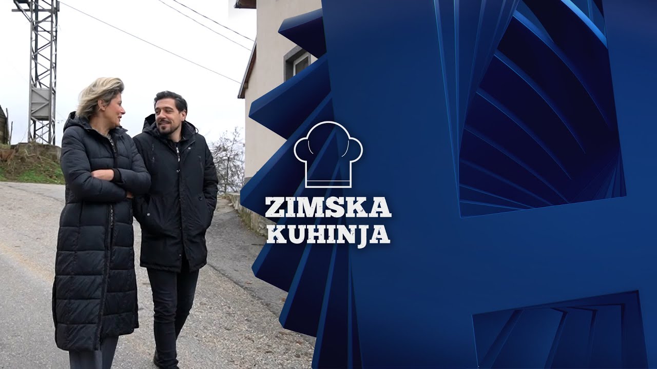 ZIMSKA KUHINJA: Počulica - prvi dio (29 01 2025) CIJELA EMISIJA