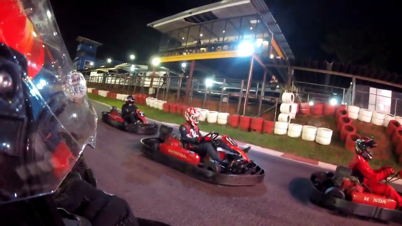 14/02/2026  - KGV - Traçado 101 - Guile