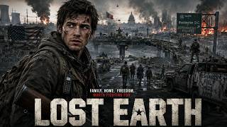 Lost Earth | A Dark Post-Apocalyptic Invasion Audiobook