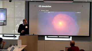Common Envelope Evolution - Contributed Talks 1 (May 7, 2019) Wealth