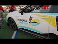 Redline Partnership Arizona Football x Phoenix Raceway