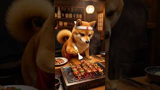 Image of Japan [Yakitori Shiba Inu]