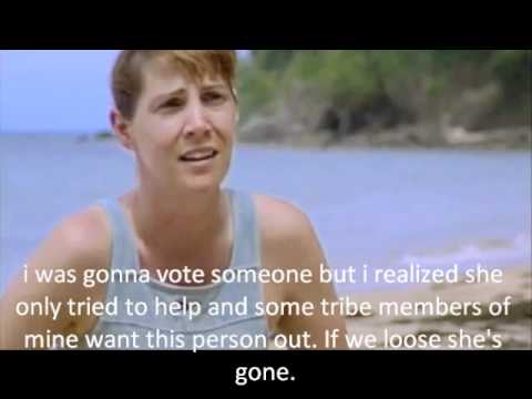Tdafanclub's Survivor Borneo Episode 4 "Merge Talk"