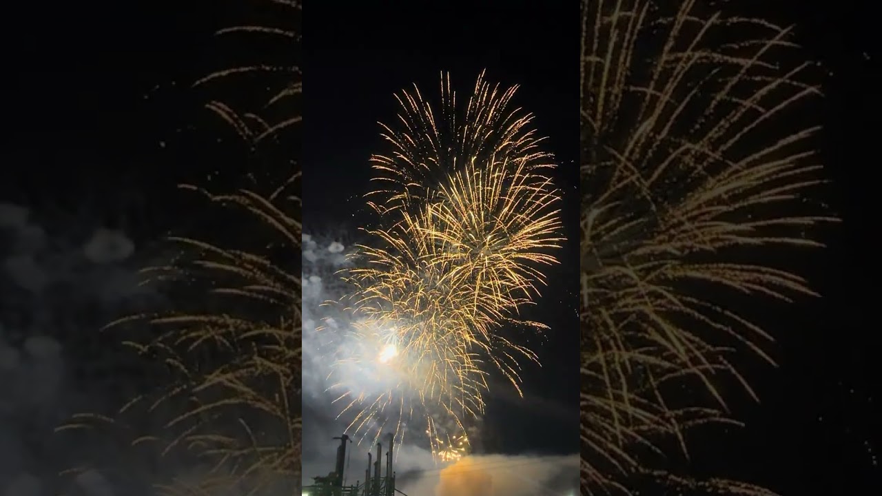 Jaw-Dropping 4th Of July Fireworks Show In Branson Missouri | Launched On Lake Taneycomo