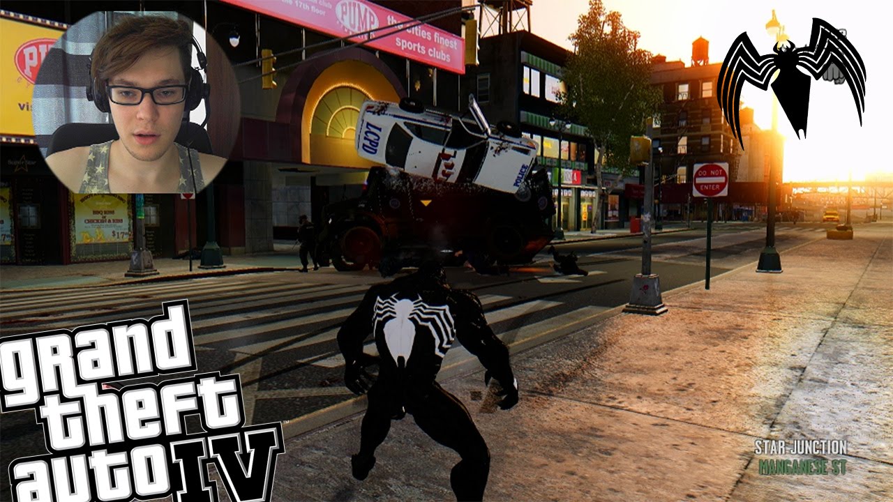 Gta 4 Liberty City Моды