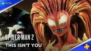 This Isnt You - Marvels Spider-Man 2 [Game Movie]