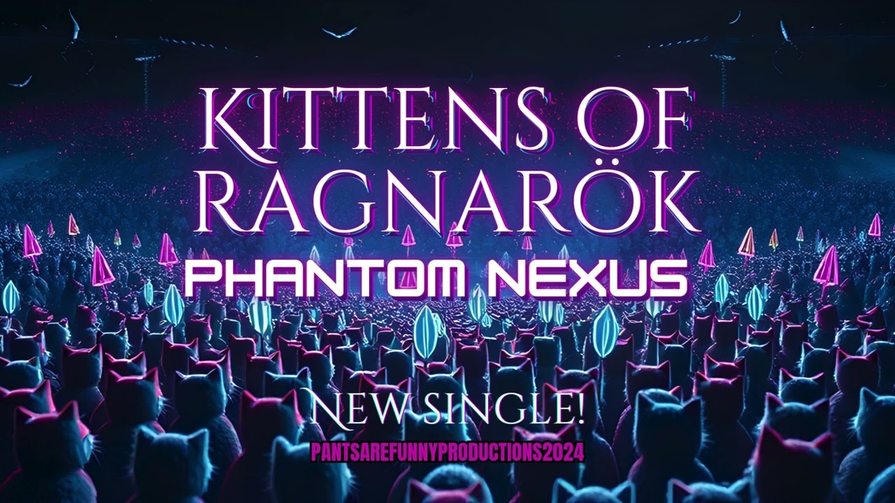 KITTENS OF RAGNARÖK — Hidden truth about real Norse history | Phantom Nexus
