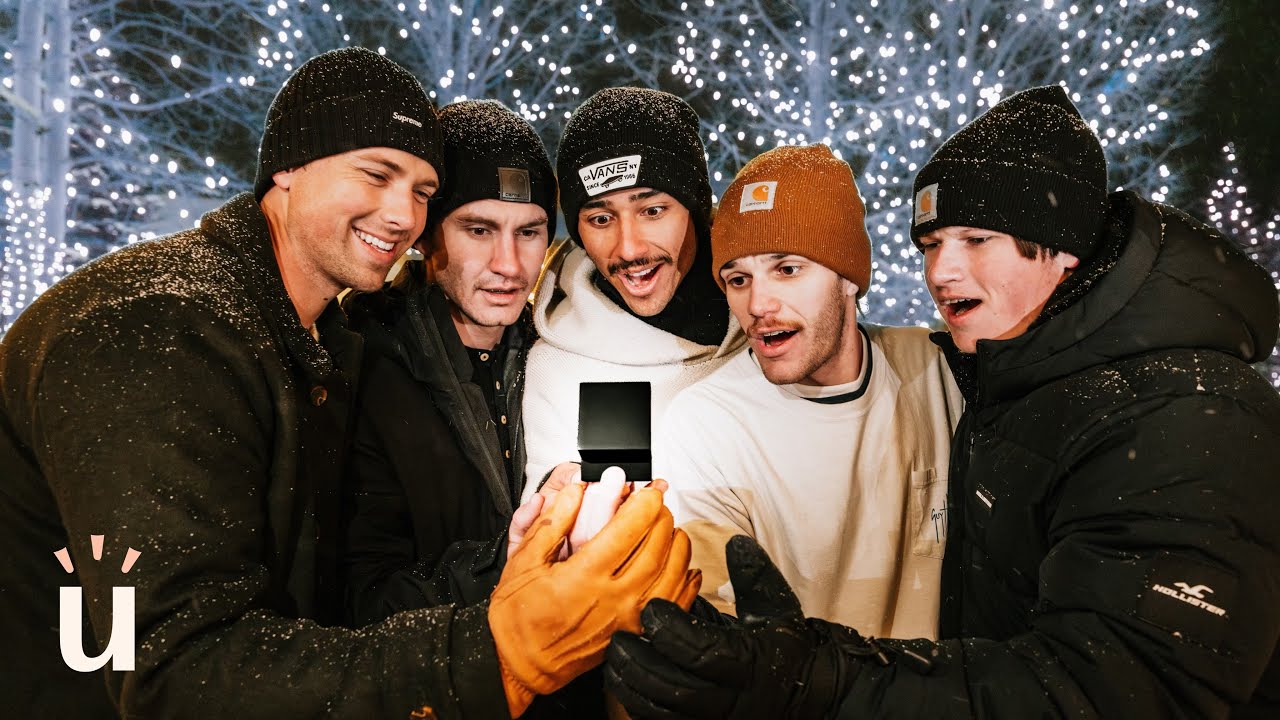 The One With The Ring