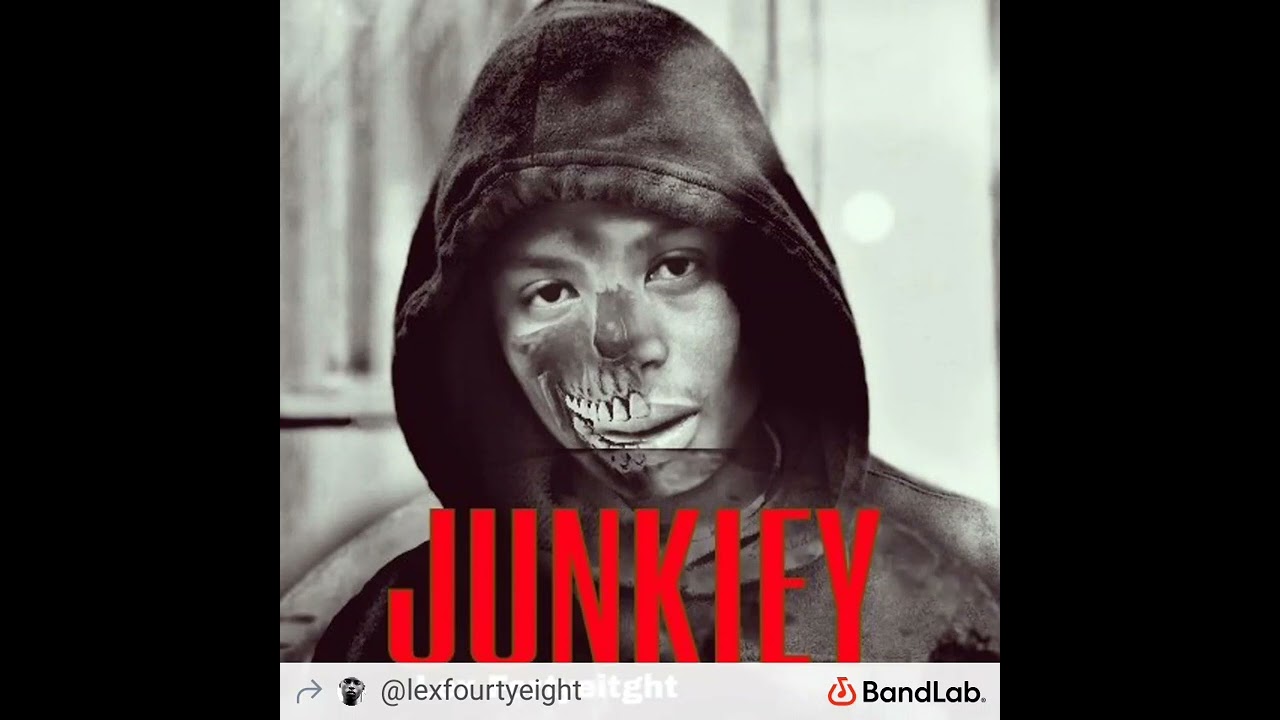 JUNKIEY × Lex Fortyeight(offecial)