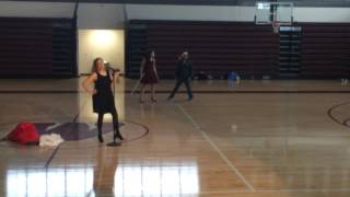 Willard High School Christmas 2015 Lip Sync Battle Losers
