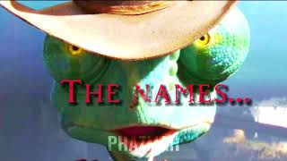 |4k| Rango |sdp interlude|
