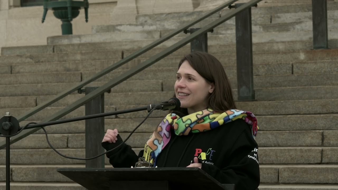 Advocating for children and adults with autism