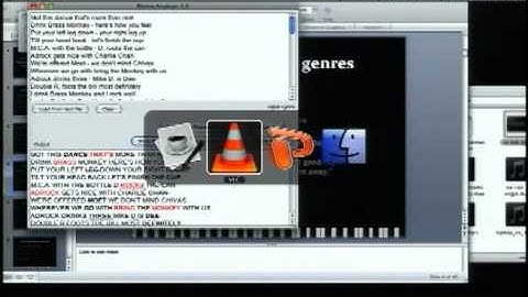 CS4U Day 2010- Automatic Detection of Rap Music Rhymes
