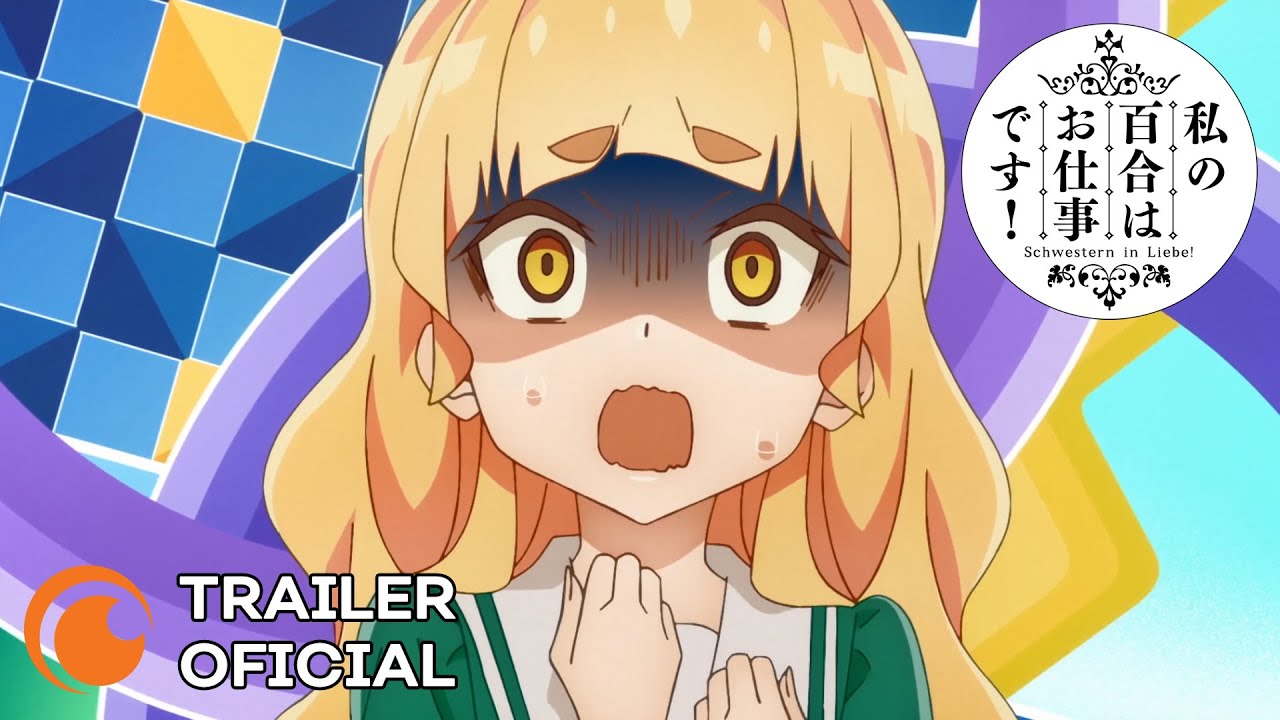 Yuri is My Job! – Novo trailer revela data de estreia do anime